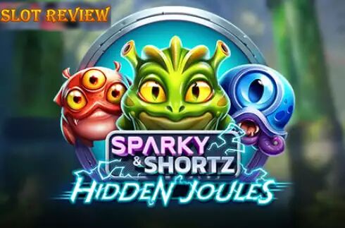 Sparky and Shortz Hidden Joules slot